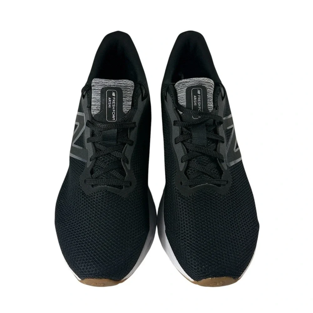 New Balance Fresh Foam Arishi v4 Mens 11.5 4E Extra Wide Black Running MARISEK4